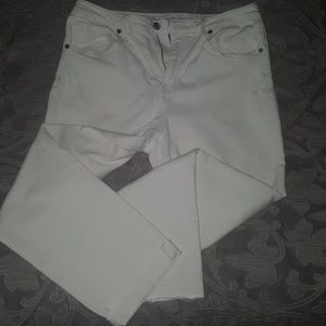 Crop pants